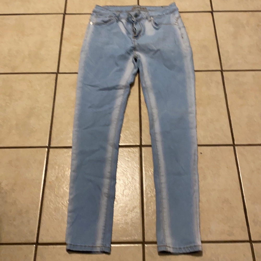 Women’s bamboo jeans